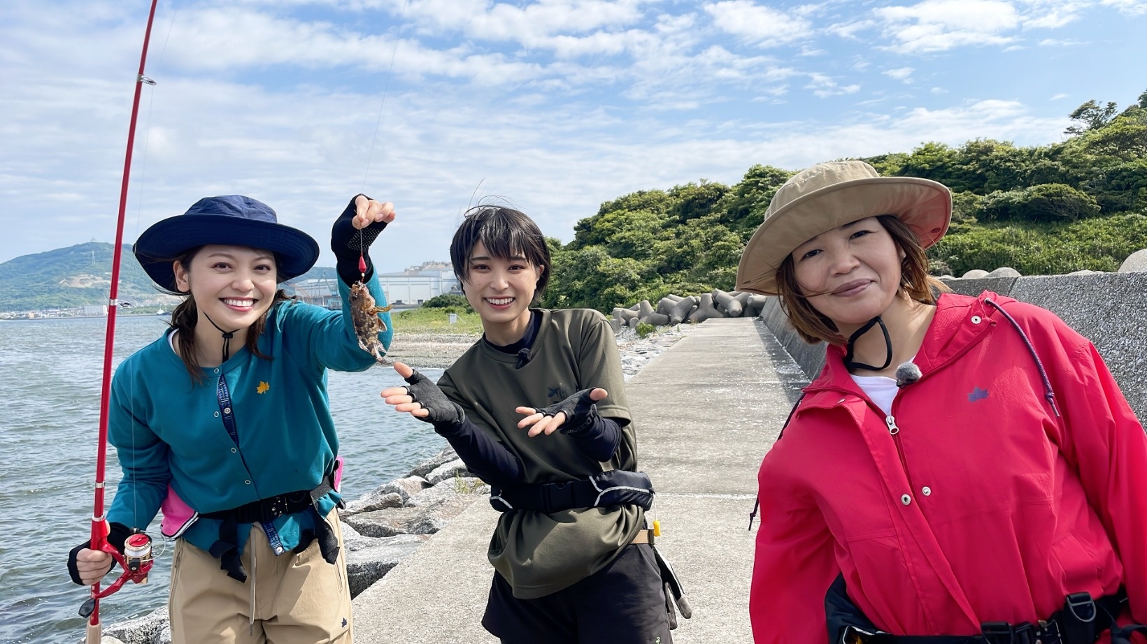 ソロキャンプ女子サバイバル 