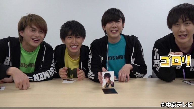 白熱のボイジャ メンジャゲーム ボイメン小林が付けたあだ名は難しすぎる エンタメ Locipo Press