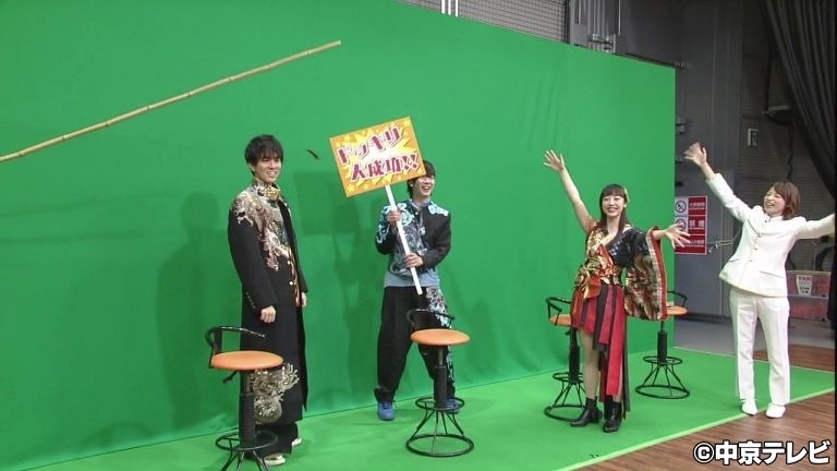 地味すぎたドッキリは制作側のミス ボイメン水野に虫が降ってくる 今日のどっきり エンタメ Locipo Press