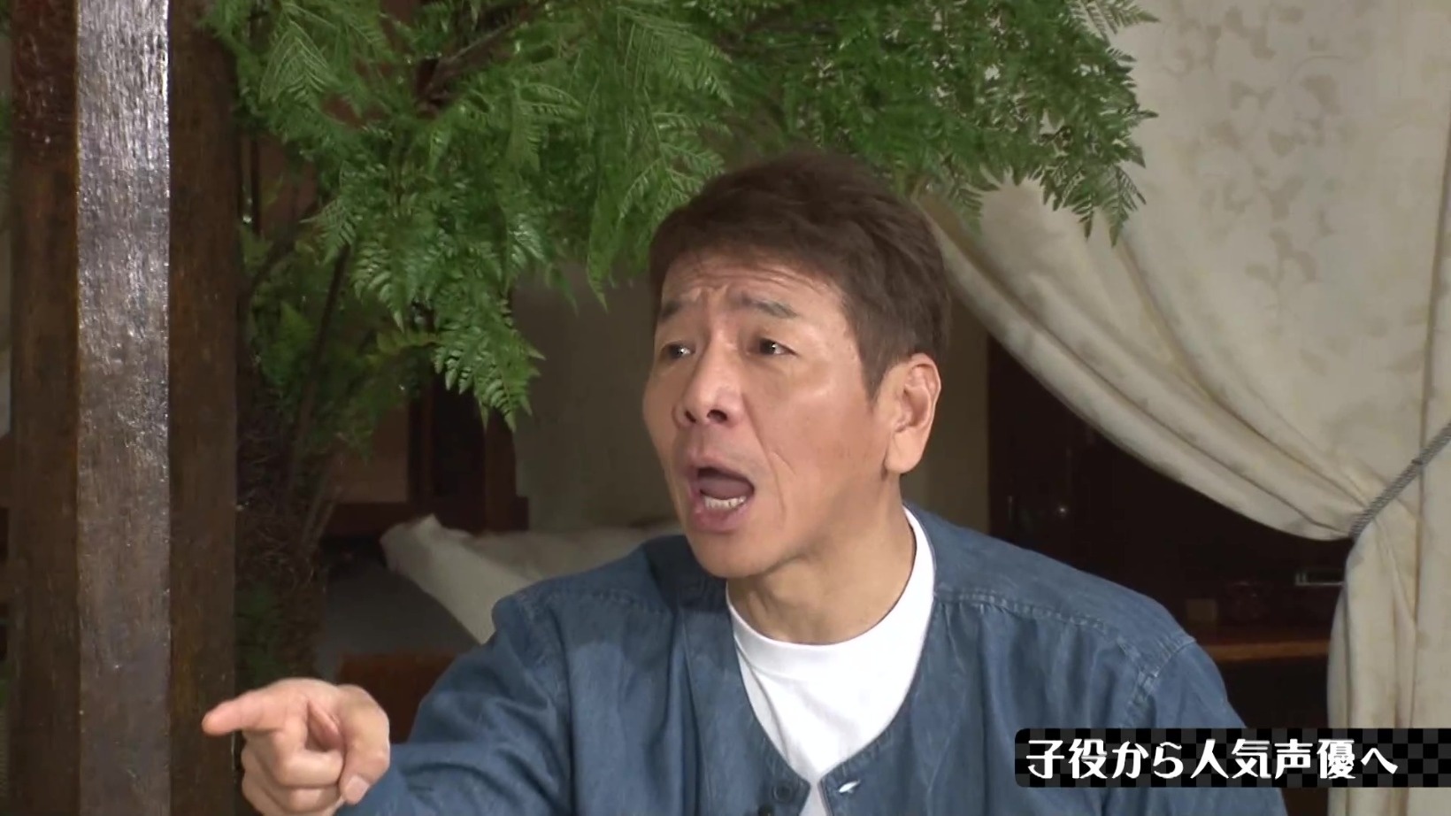 着ぐるみに入って吹っ飛ばされたい 子役時代はさんま番組に出演 太田上田 花澤香菜がやってきた 前編１ エンタメ Locipo Press