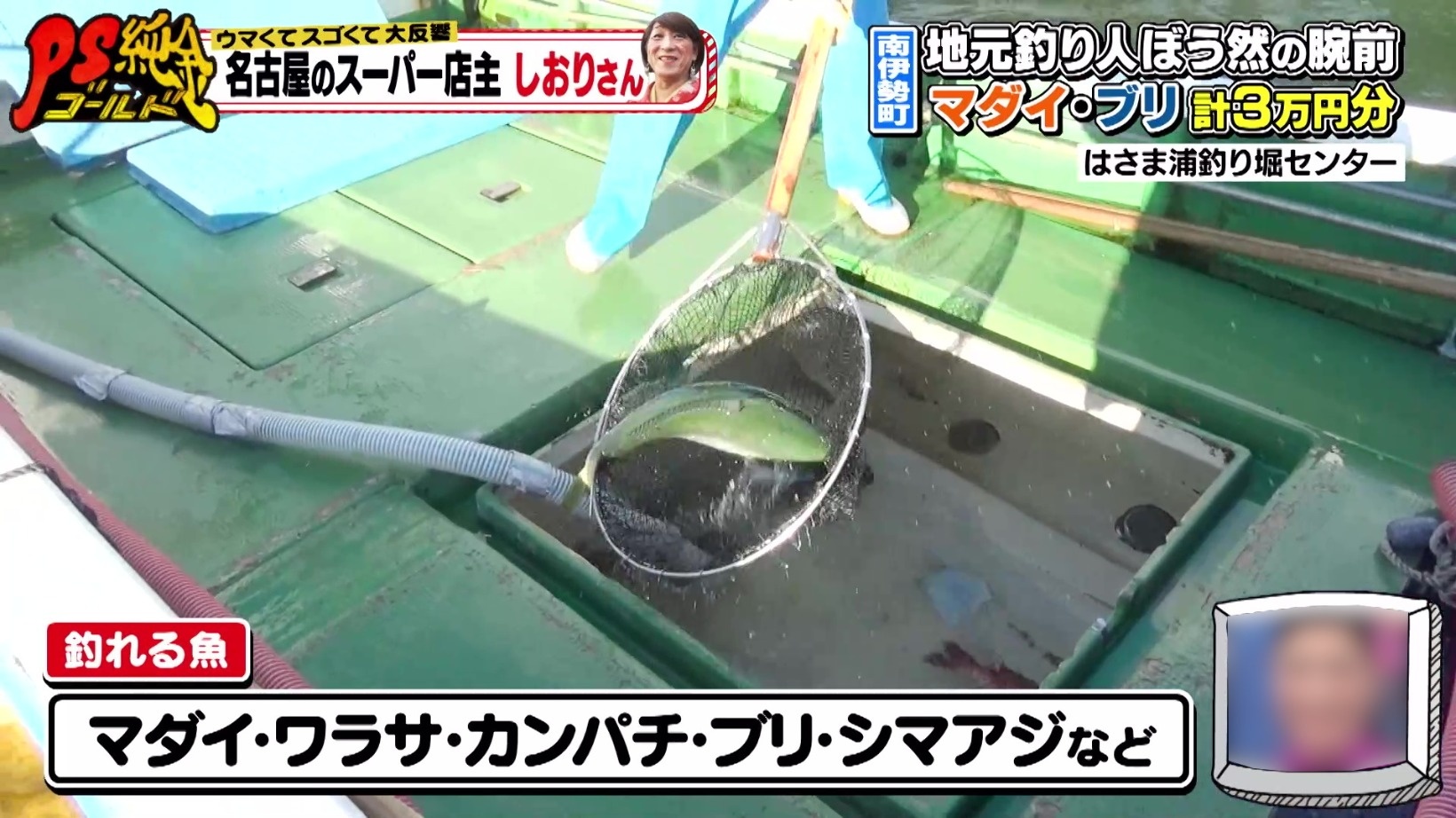 ps純金 しおりさん 年齢
