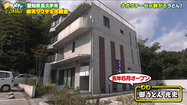 御うどん光史