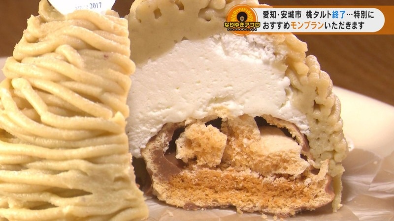 モンブラン