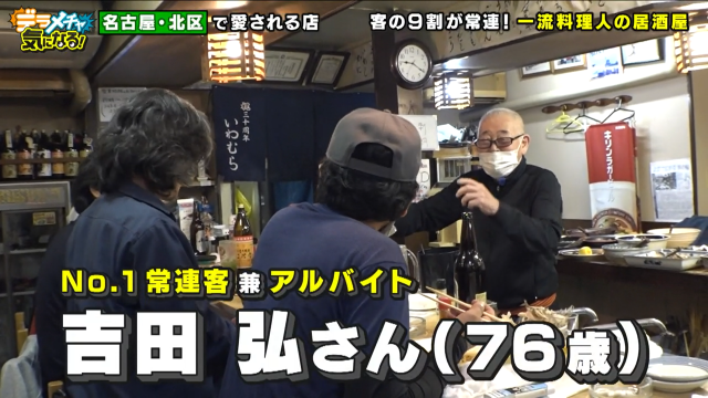 吉田弘さん