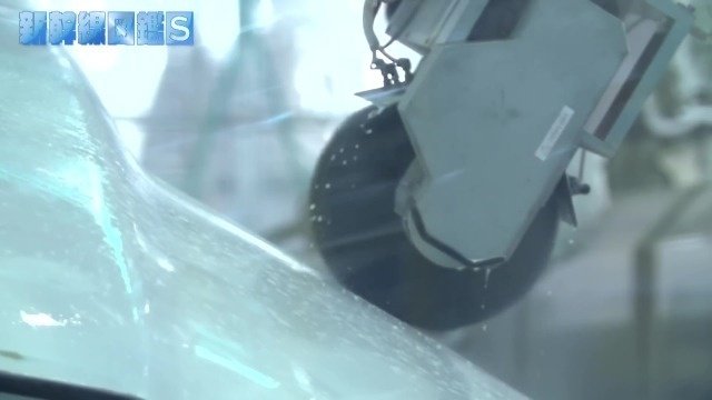 大きなブラシ