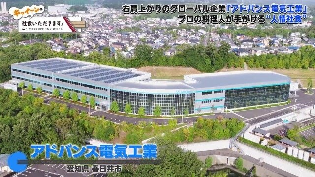 アドバンス電気工業