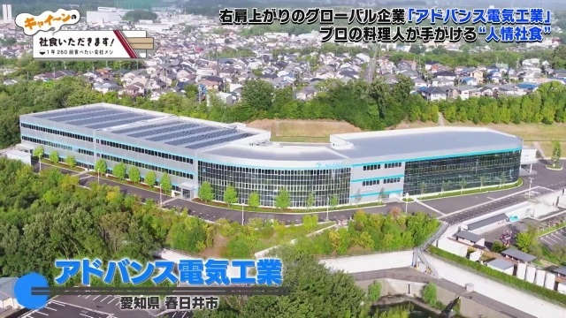 アドバンス電気工業