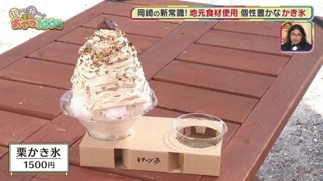カップを縦型に