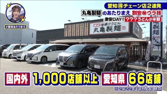 丸亀製麺