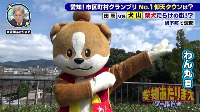 わん丸くん