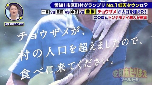 チョウザメ