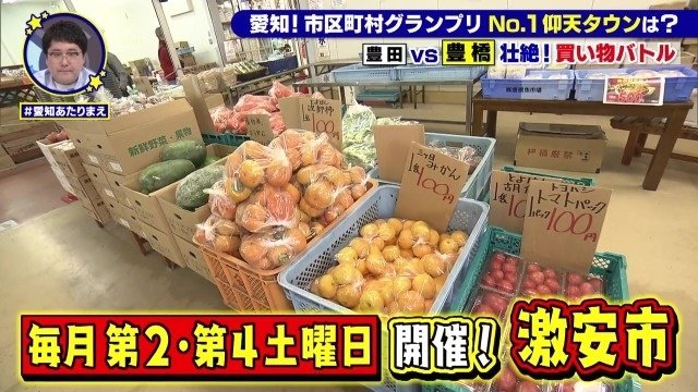 激安市
