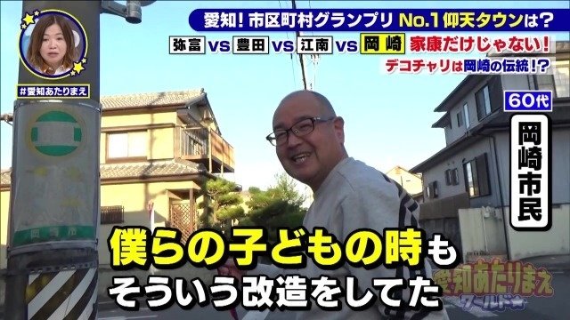 岡崎の伝統