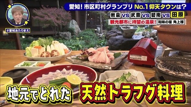 トラフグ料理
