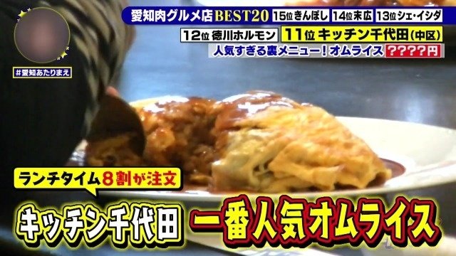 オムライス