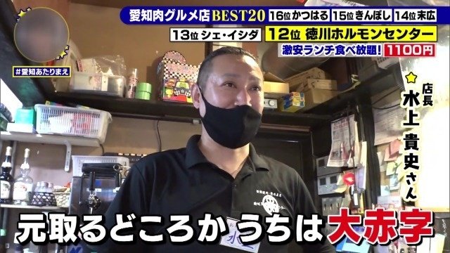 大赤字
