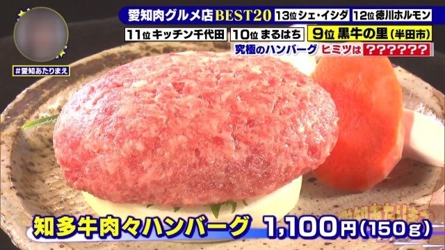 ハンバーグ