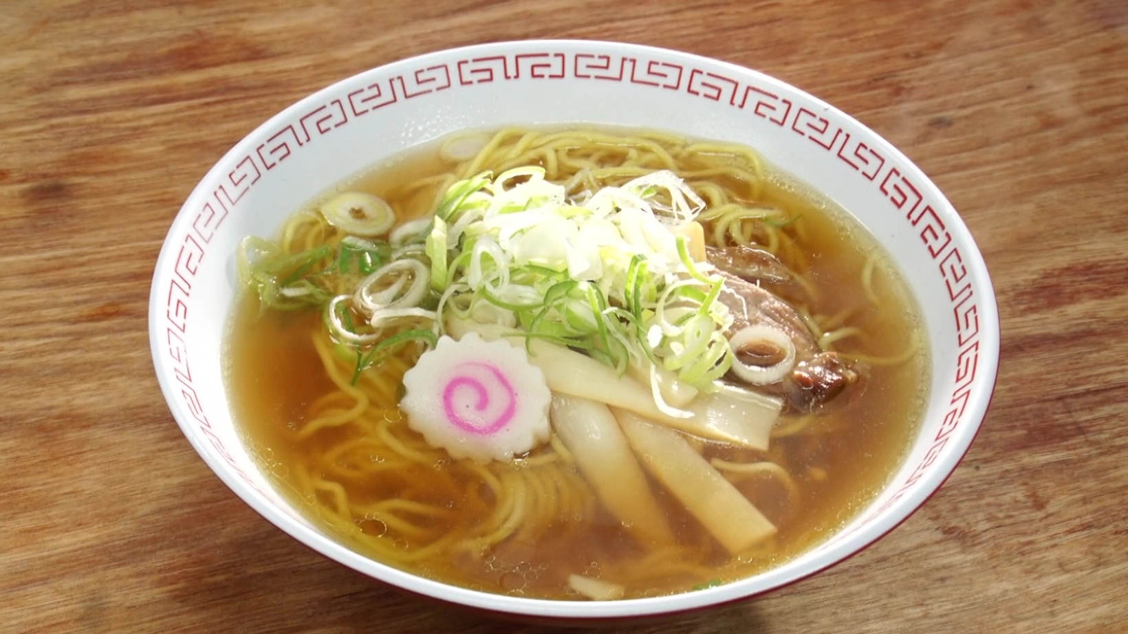 屋台ラーメン