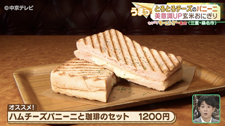 パニーニの写真