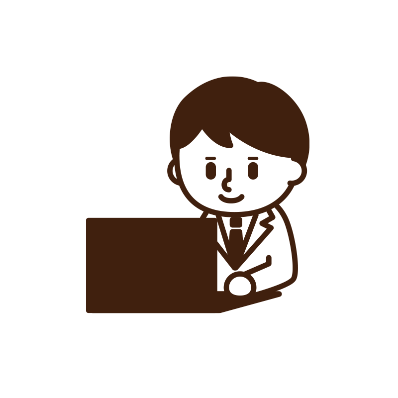 情報の入力のイメージ